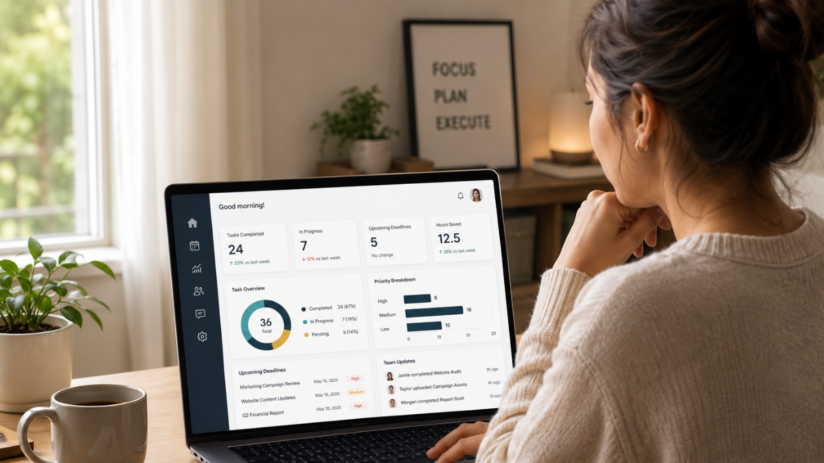 Founder before managed business support