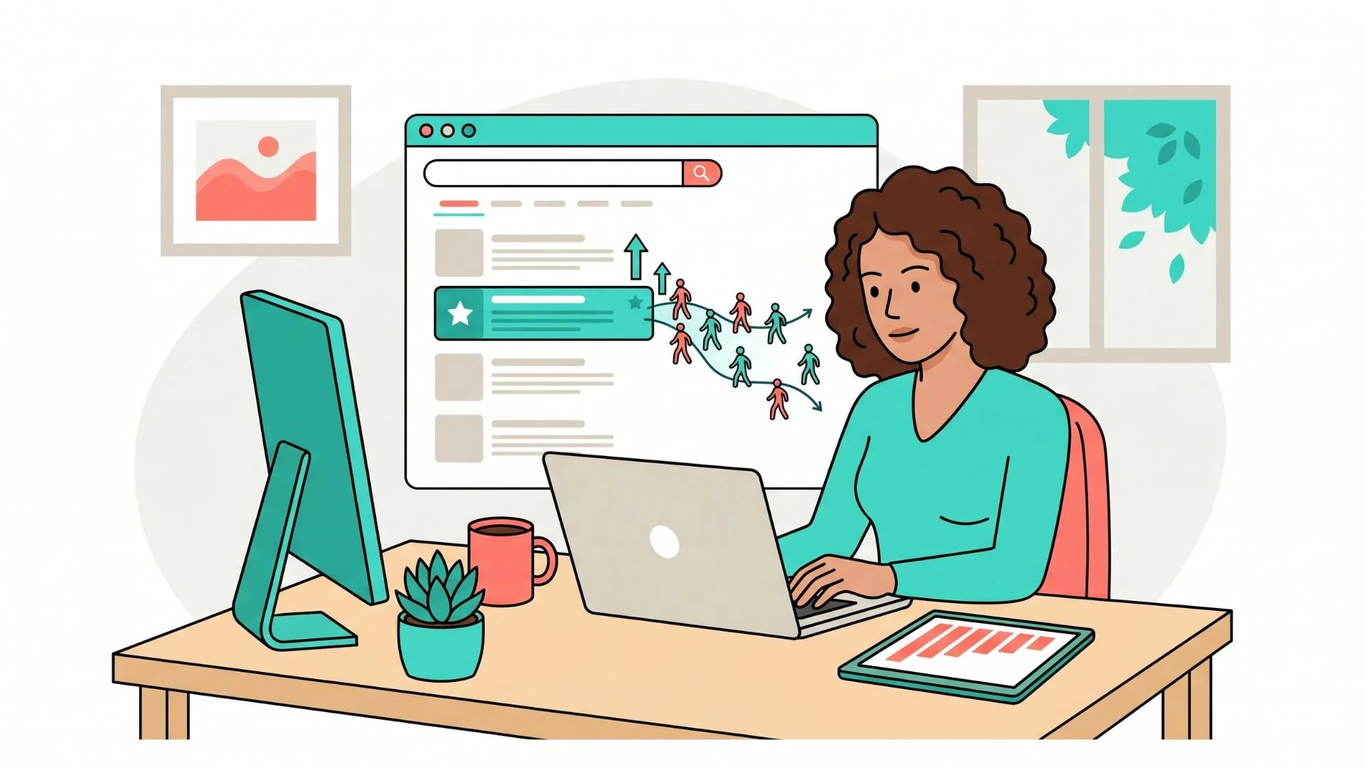 The Role of SEO in Driving Organic Traffic