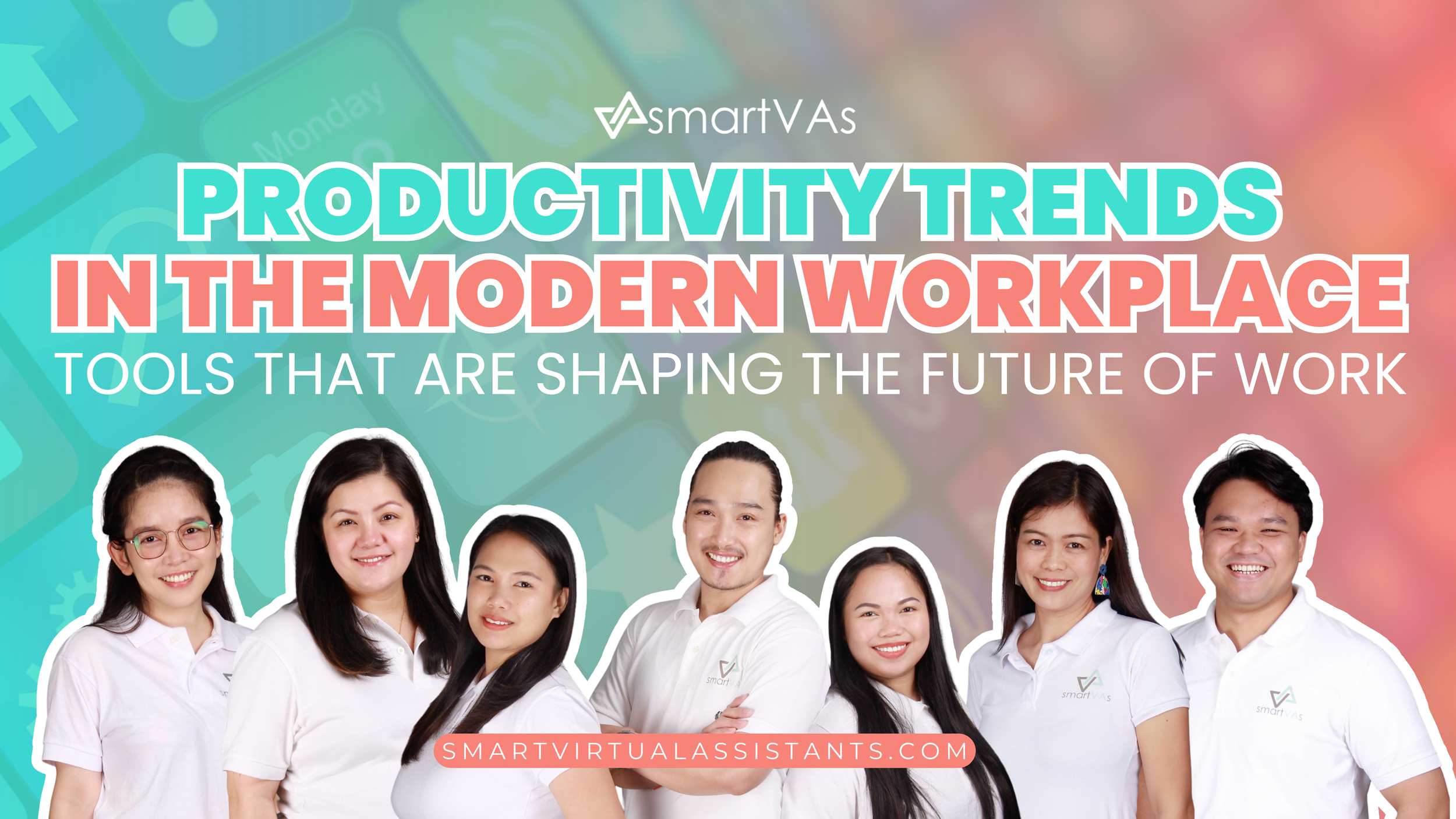 Productivity Trends in the Modern Workplace: Tools That Are Shaping the ...