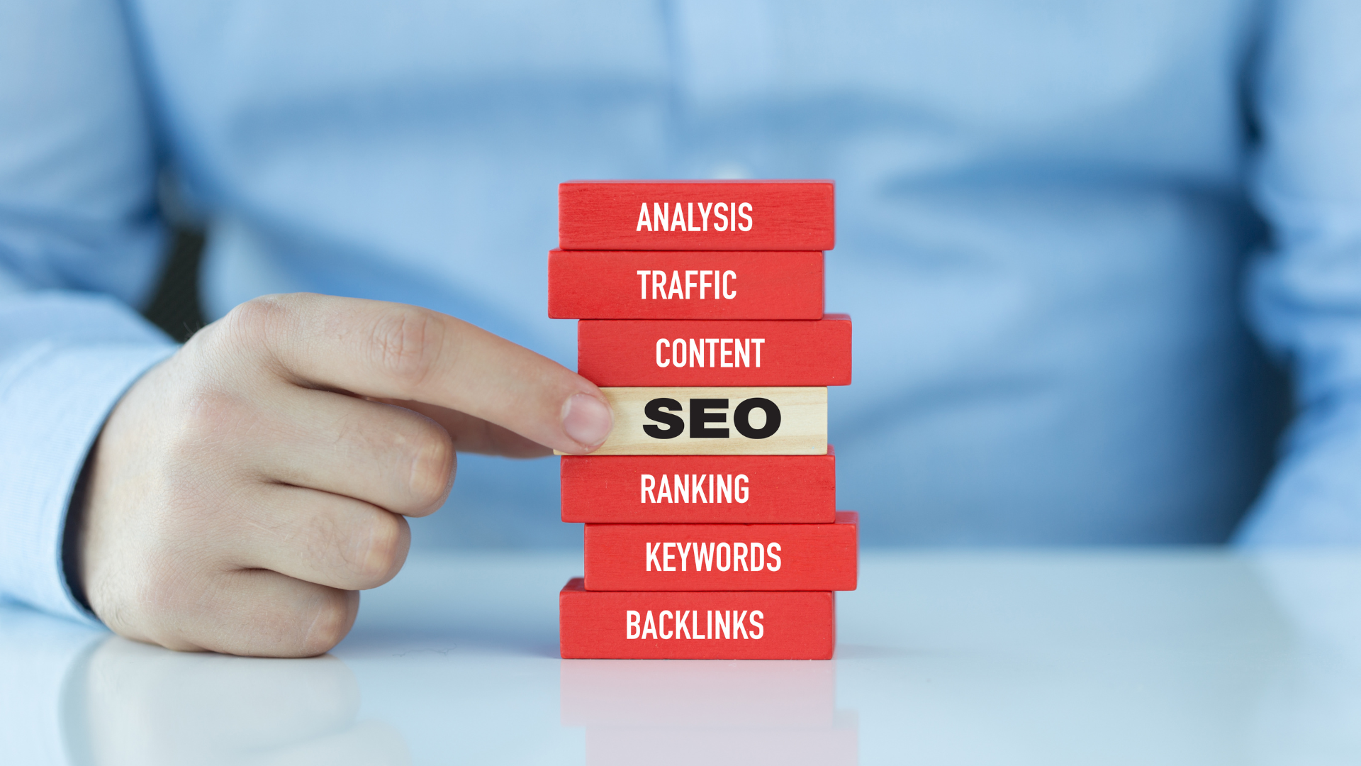SEO Pyramid Strategy