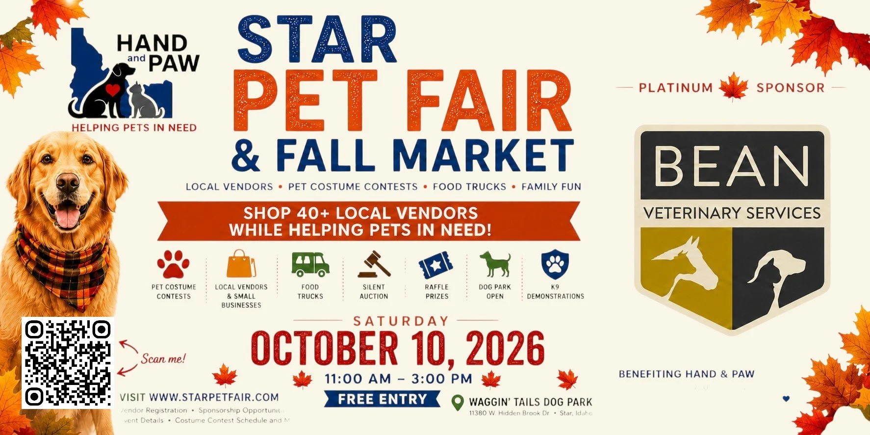 Star Pet Fair & Fall Market