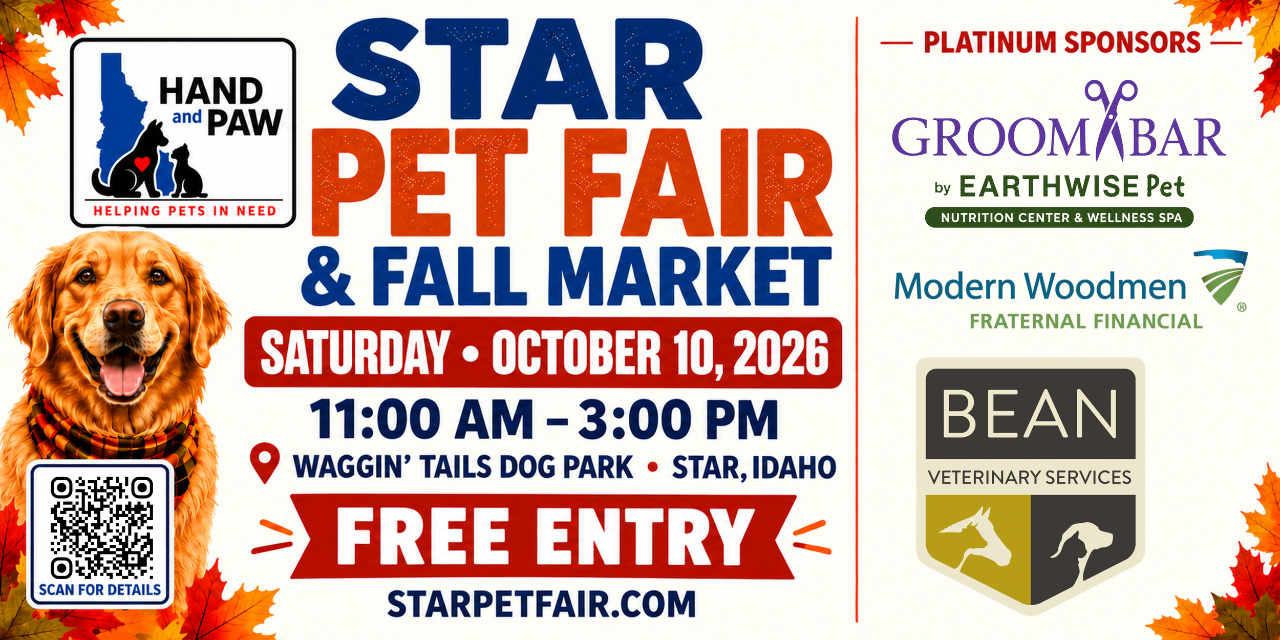Star Pet Fair & Fall Market