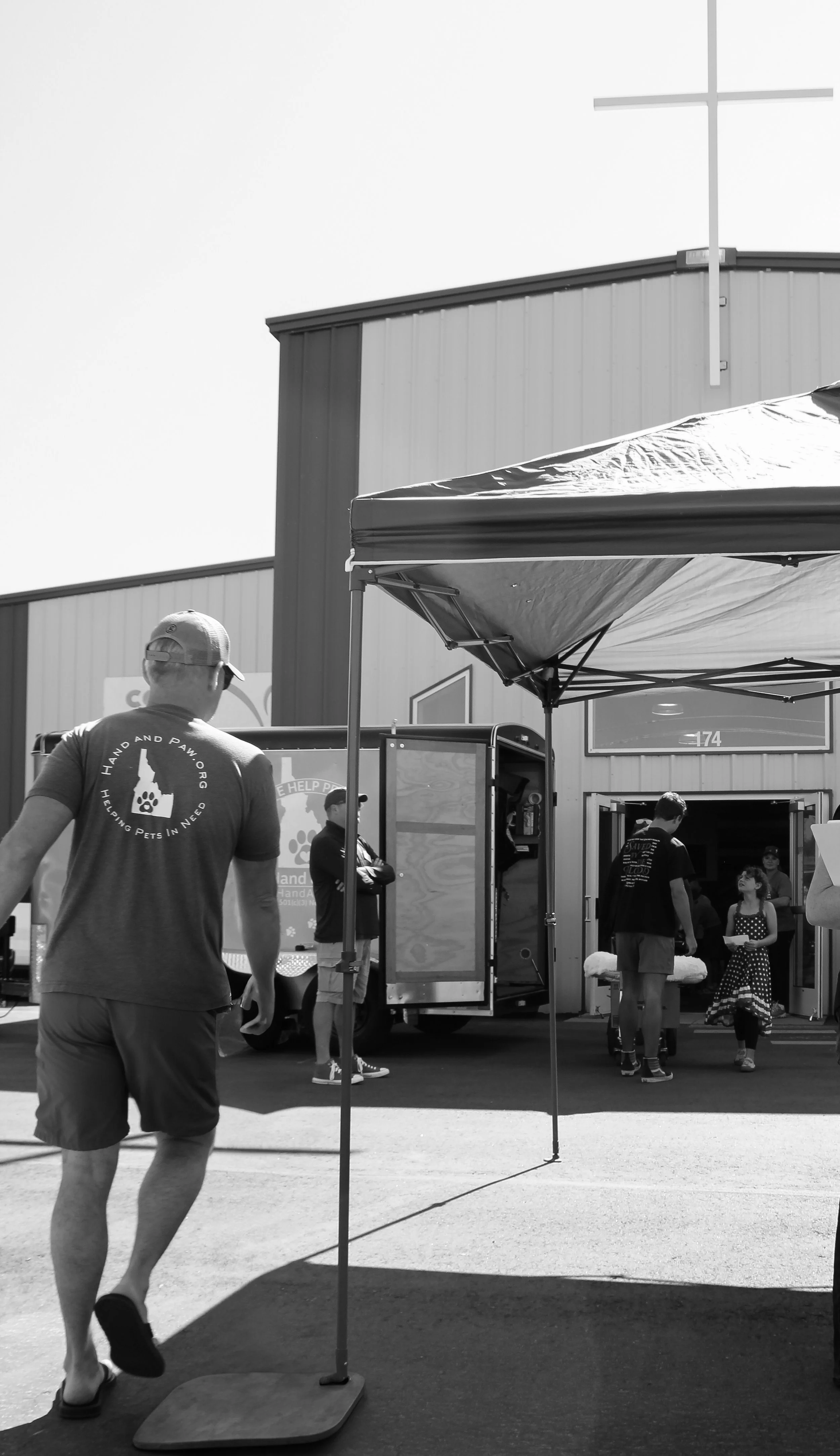 Recent Pet Food Pantry Event Pictures