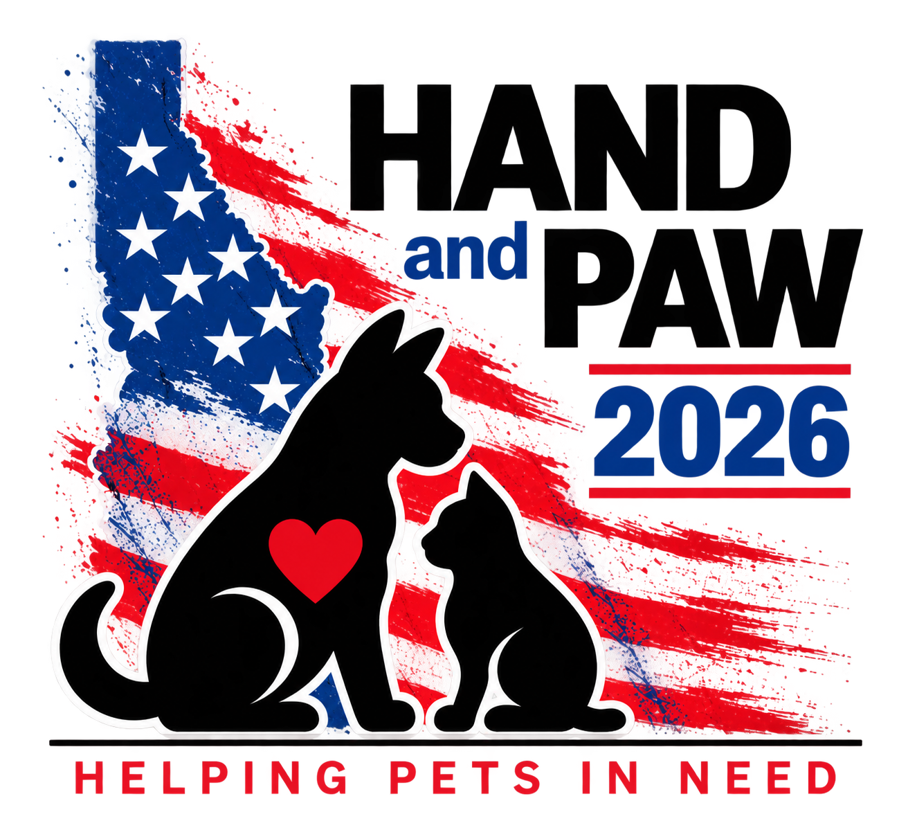 Hand &amp; Paw - Helping Feed Animals
