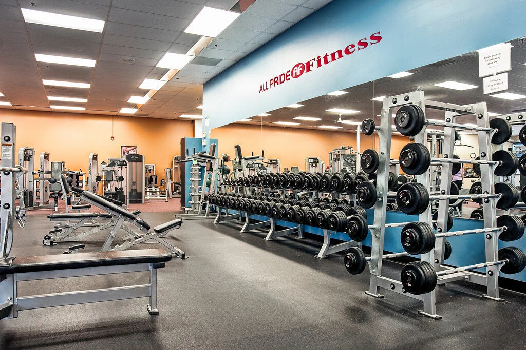 All Pride Fitness