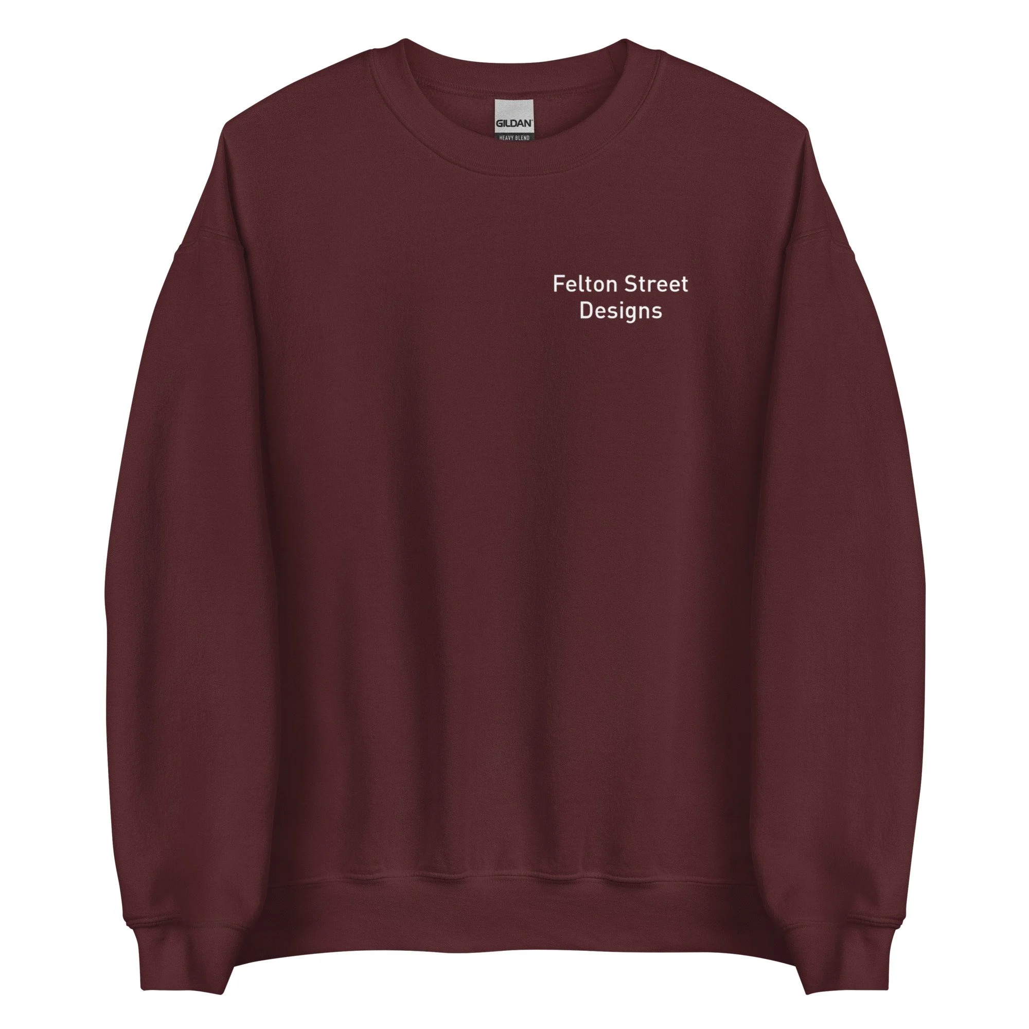 unisex-crew-neck-sweatshirt-maroon-front-6387ae9c28cb1.jpg