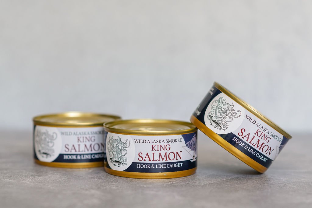 Shop Wild Alaska Salmon — Shoreline Wild Salmon