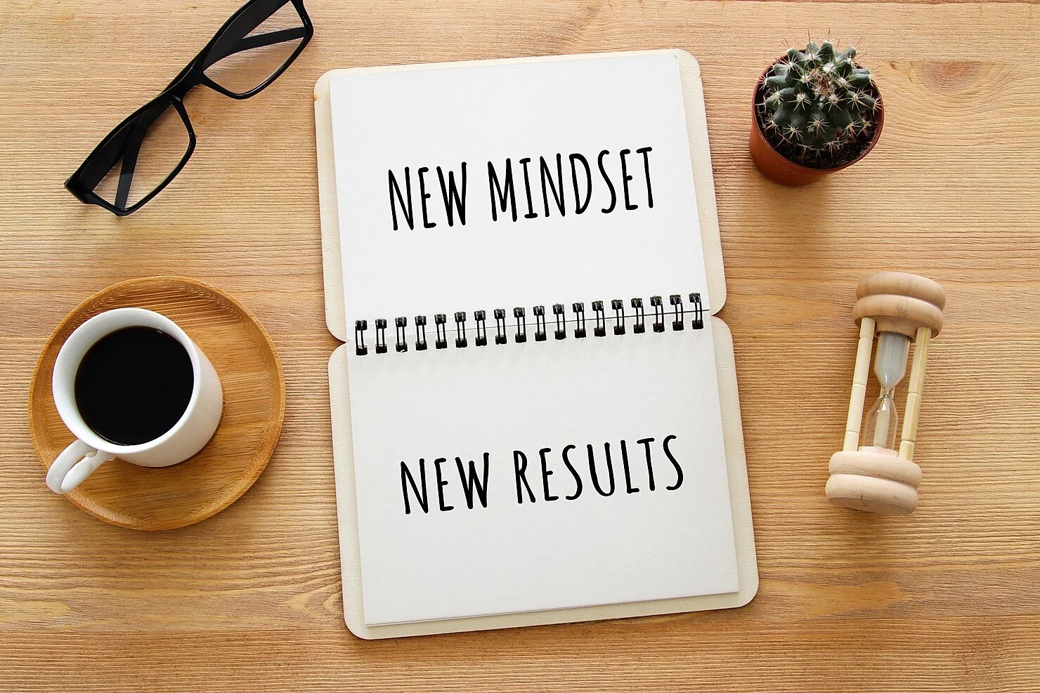New Mindset, New Results