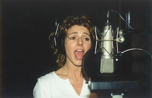 Studio Sessions — SHELLEY RUFFIN