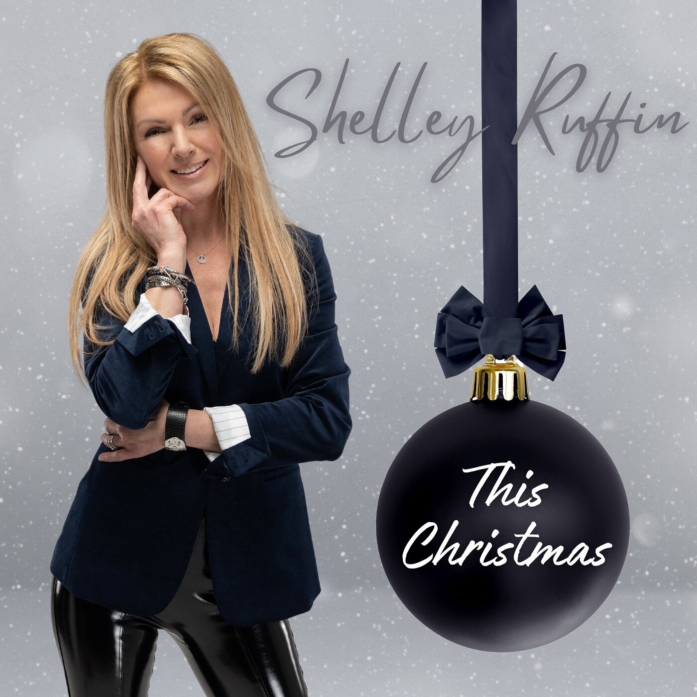 AND....It&rsquo;s Here!! I&rsquo;m SO EXCITED to share with you my latest release, &ldquo;THIS CHRISTMAS&rdquo;! It&rsquo;s now available on all streaming services!  I hope you will SHARE the links, DOWNLOAD the song into your library and PLAY IT ON 