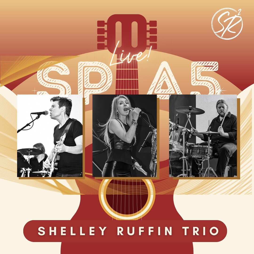 TOMORROW, THURSDAY, September 7th SHELLEY RUFFIN TRIO Featuring Dan Hood and James Brock LIVE at SouthPark After 5 at Symphony Park in Charlotte!  Bring the whole family and join us after work and enjoy a night full of live music, food trucks, vendor