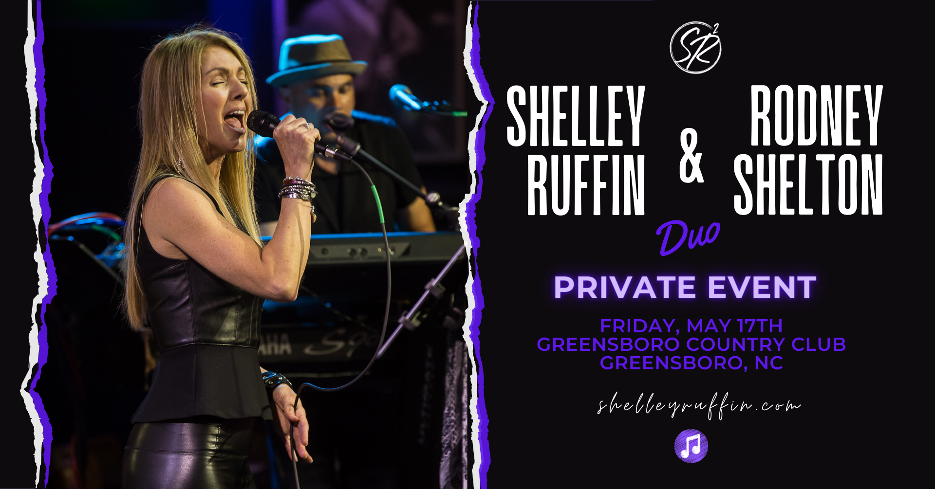 PRIVATE EVENT / GREENSBORO COUNTRY CLUB