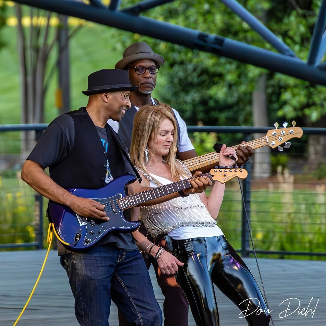 We were fortunate enough to have a couple of photographers on site at our &ldquo;Sounds of Memphis&rdquo; headliner show at SouthPark After 5 on May 2nd!  Here are a few great action shots captured by my friend, photographer, Don Diehl.  Havin&rsquo;