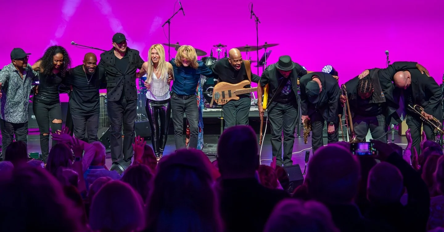 Don&rsquo;t let the curtains close on this one without having been at the show! Just a few tickets remaining&hellip;get yours now and join us THIS SATURDAY at The Charles Mack Citizens Center in the Joe V Knox Auditorium at 7:00pm for a night of pure