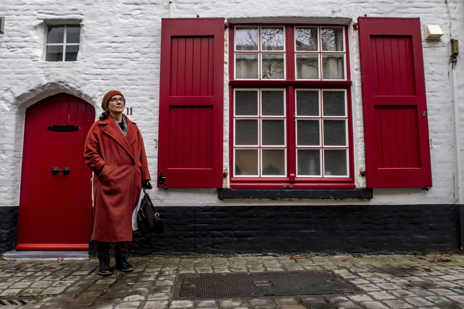 Amsterdam, Bruges, and London 2018-2019