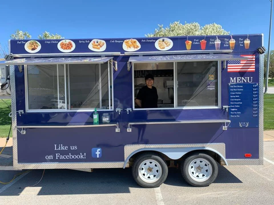 Services 2 — Pim's Thai Catering & Take Out