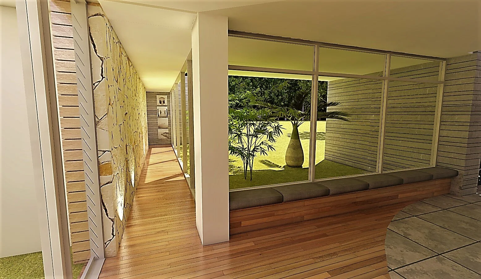 View to master bed hallway.jpg