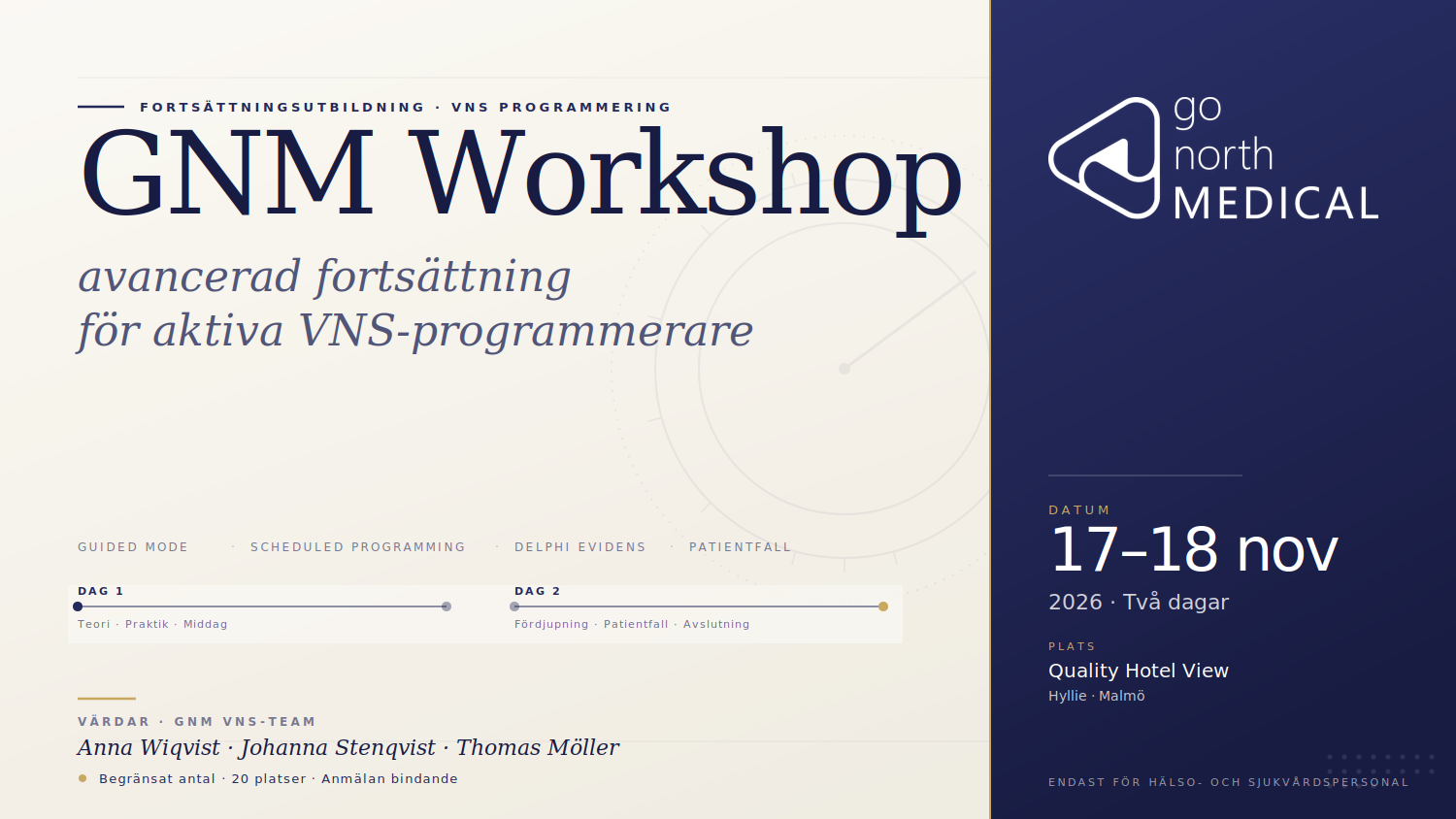 VNS Fortsättningsutbildning