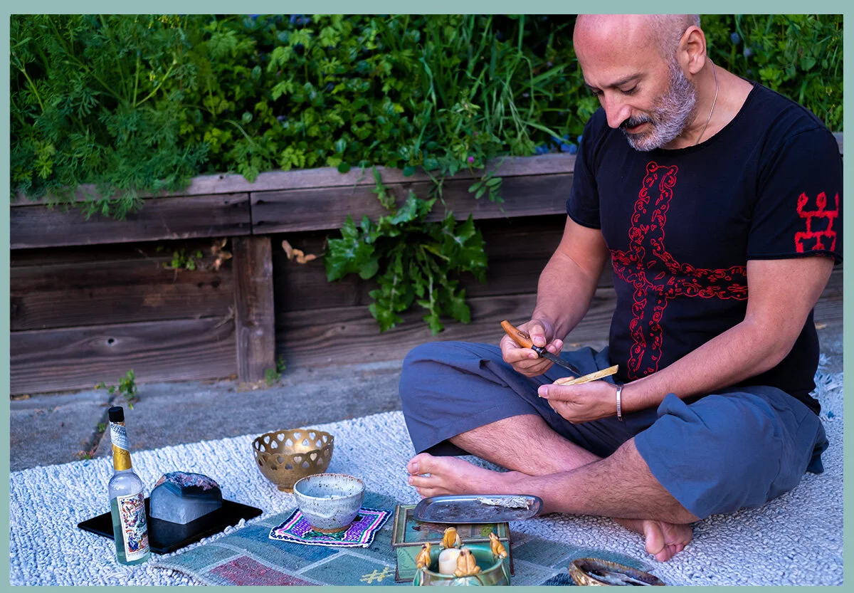 Conscious Kambo Practitioner Training Part I &amp; II