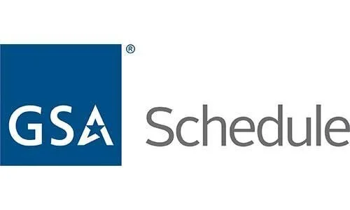 GSA Schedule contract vehicle logo