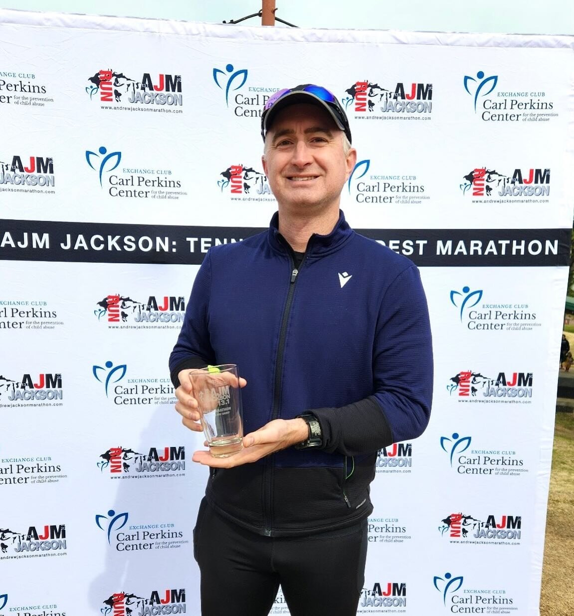 Andrew Jackson Half-Marathon: Jeff executed a strong race to reach his goal for the day. When an experienced racer shows up healthy, sets the proper goal, then runs a patient race with a negative split and fast finish&hellip; good things happen. He e