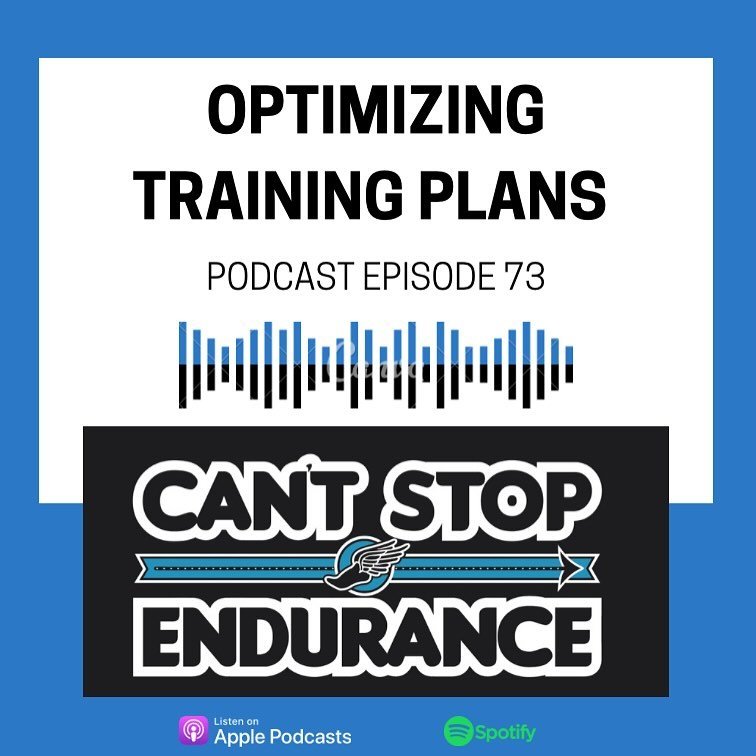 CSE Podcast Ep 73: &ldquo;Optimizing Training Plans&rdquo;
Coach Kevin discusses managing the needs of a wide variety of runners. What type of runner are you? Find out what you can do to optimize your training.

&bull;How do running coaches tailor tr