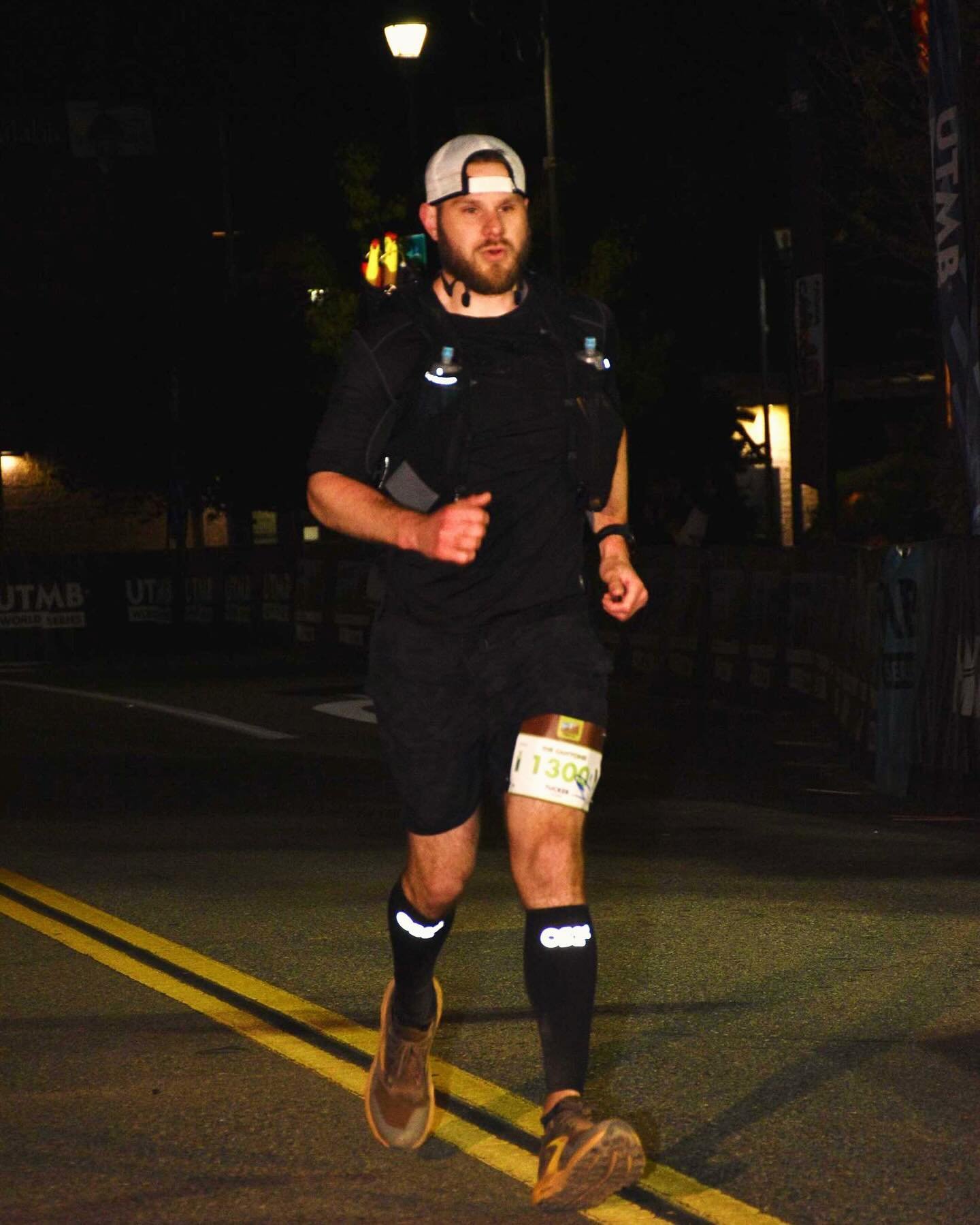 Canyons 100K: Congrats to Tucker Glenn for taking on this tough course that follows much of the Western States 100 course. He battled through the hills, the heat and some world-class blisters. 👊💪🙌

@glennsane 
#cantstopendurance #running #run901 #
