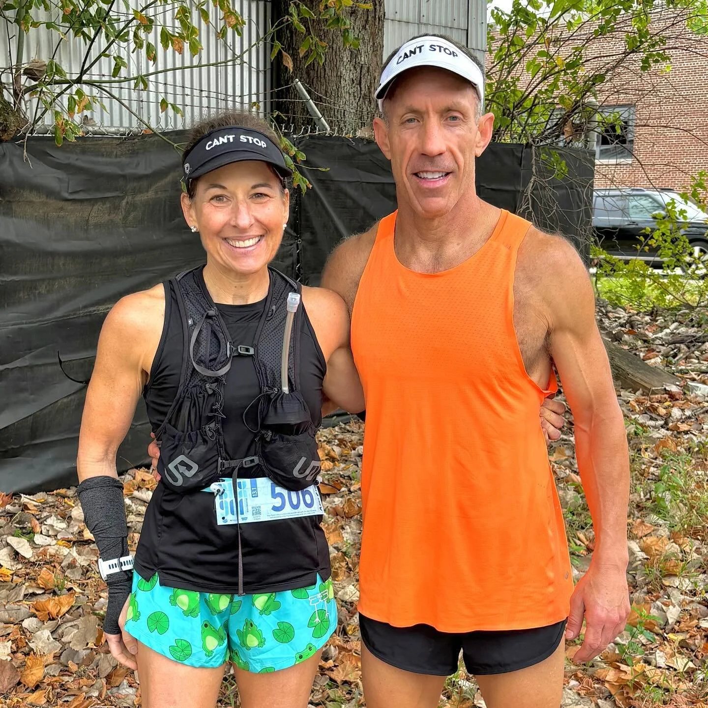 Big River Crossing Half-Marathon: Congrats to Alison Hammersla 1st Age Group and Jim Slaba 1st Grandmasters. This race was just a tune-up for these two as they prepare for a few races on the horizon. Even with it not being an “A” race , t