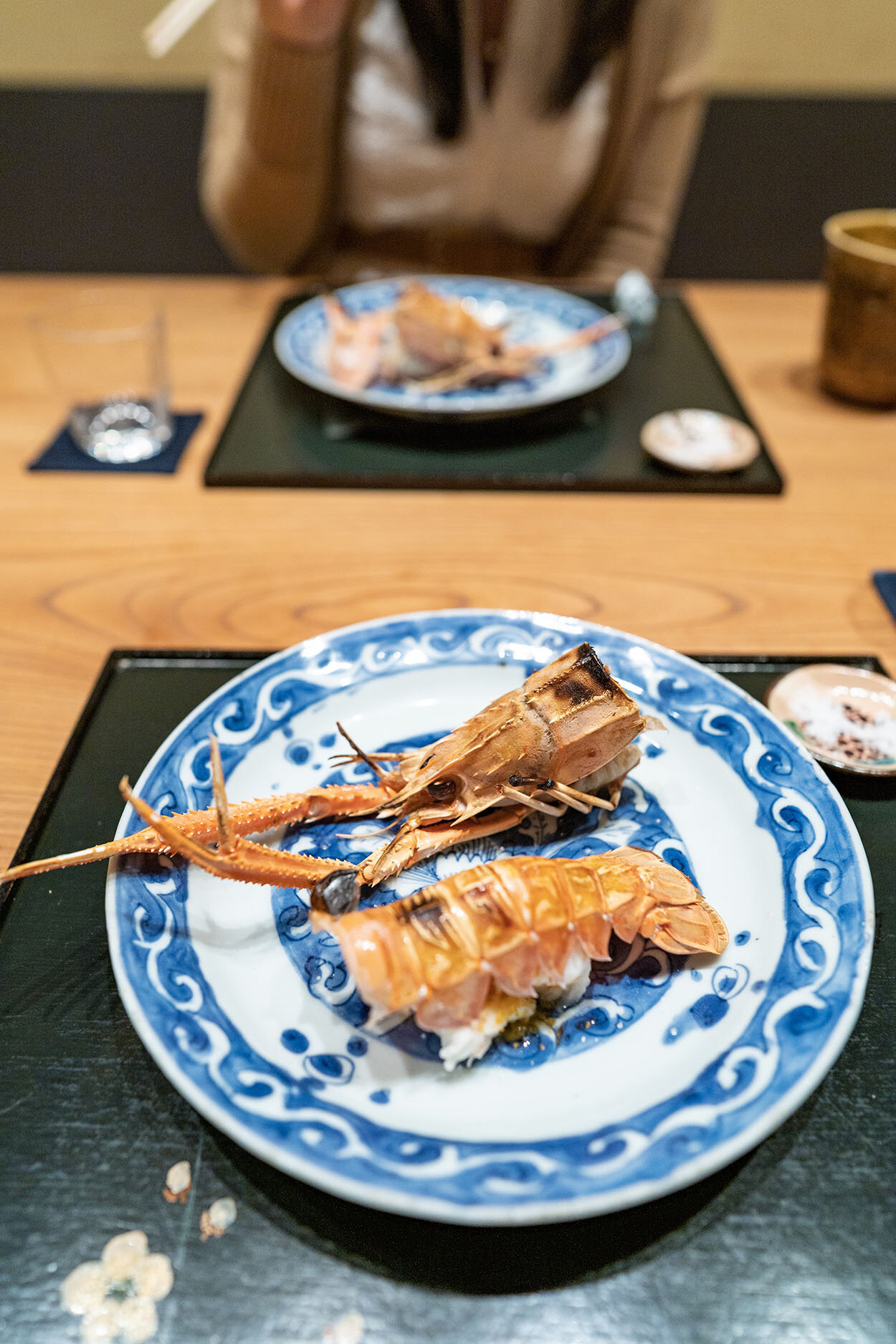 Japanese prawn