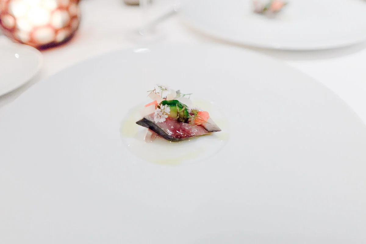 Goma Saba - Cucumber, spring onion, nantes carrot, coriander seed, young ginger