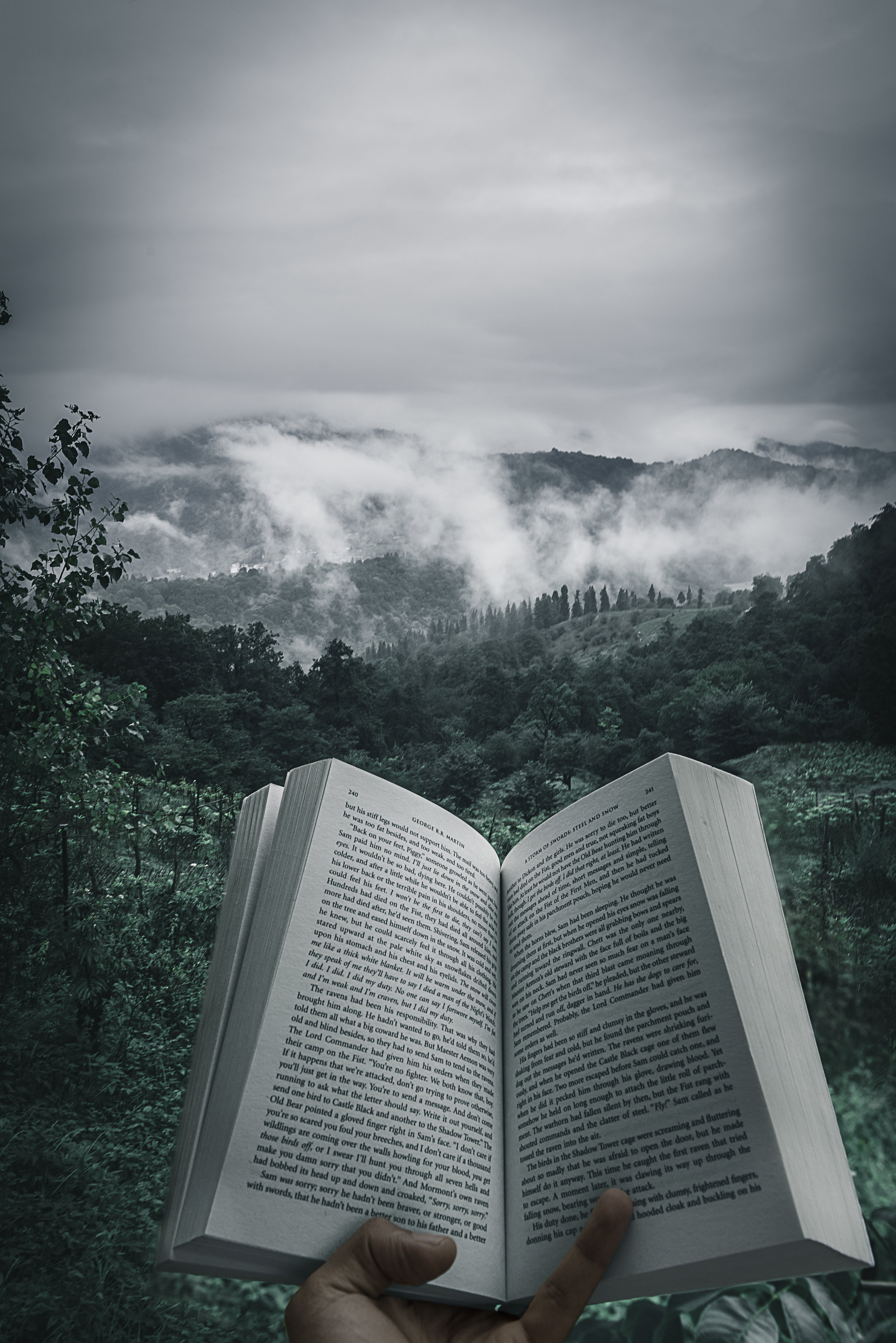 Books for exploring wellbeing