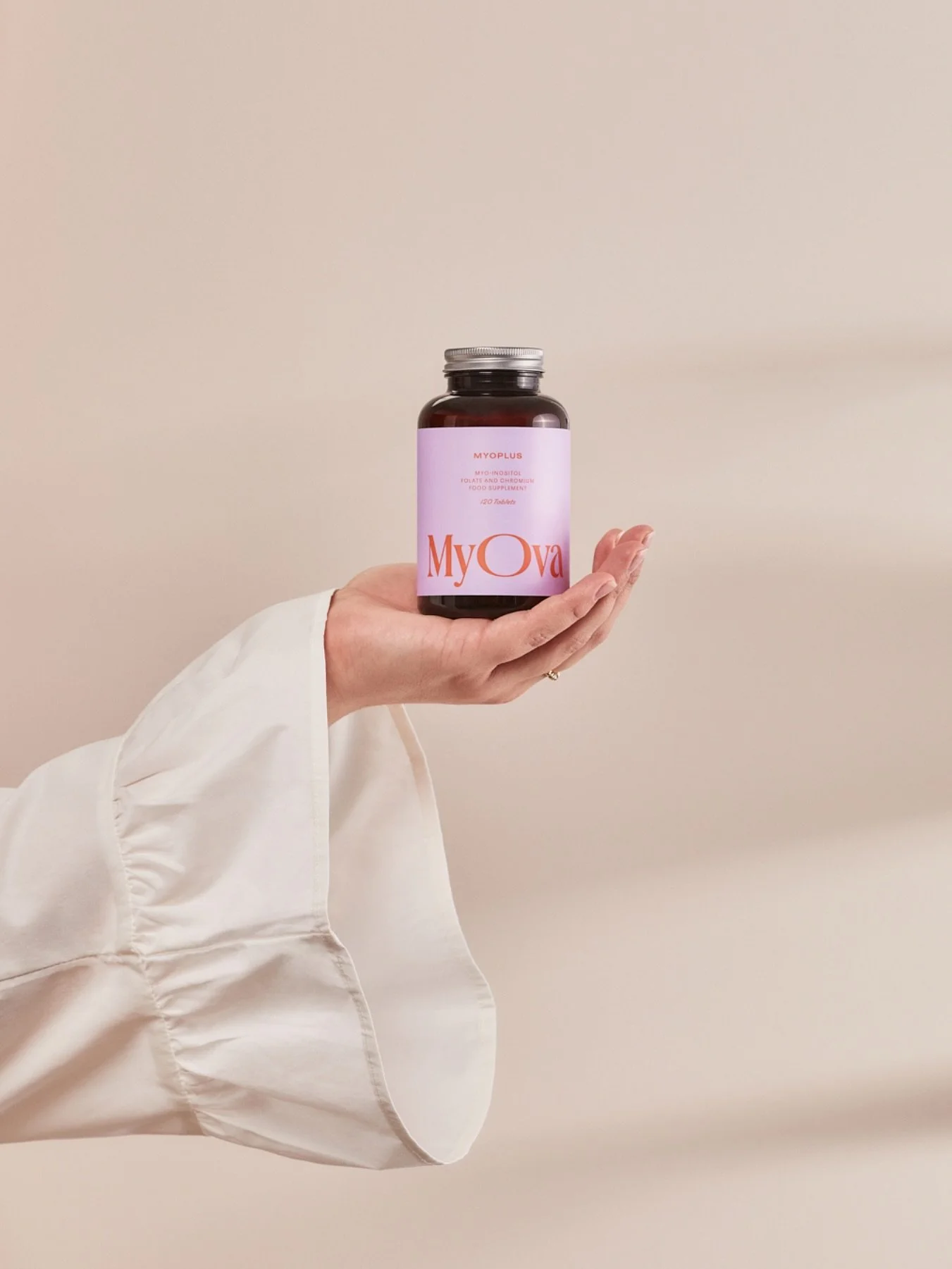 PCOS AWARENESS MONTH 🩷 caption @myovacare :

Polycystic Ovary Syndrome is a complex hormonal condition that can impact almost every part of your life, and yet, it&rsquo;s still one of the most overlooked women&rsquo;s health issues.⁠
⁠
PCOS can affe