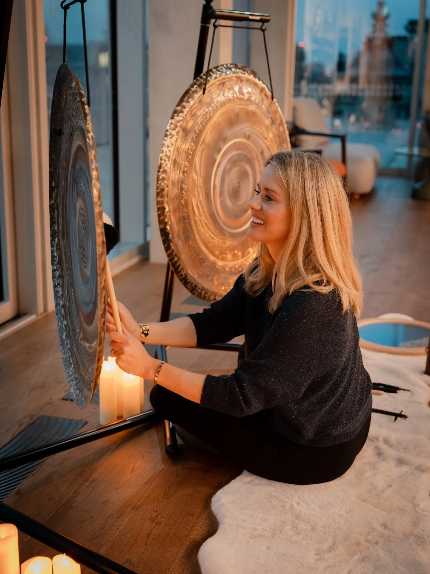 Wellness in 2026 focuses on resilience, not just relaxation. Practices that calm and support the nervous system, from breathwork and sound therapy, to gentle movement, are becoming mainstream tools for managing stress and energy ✨