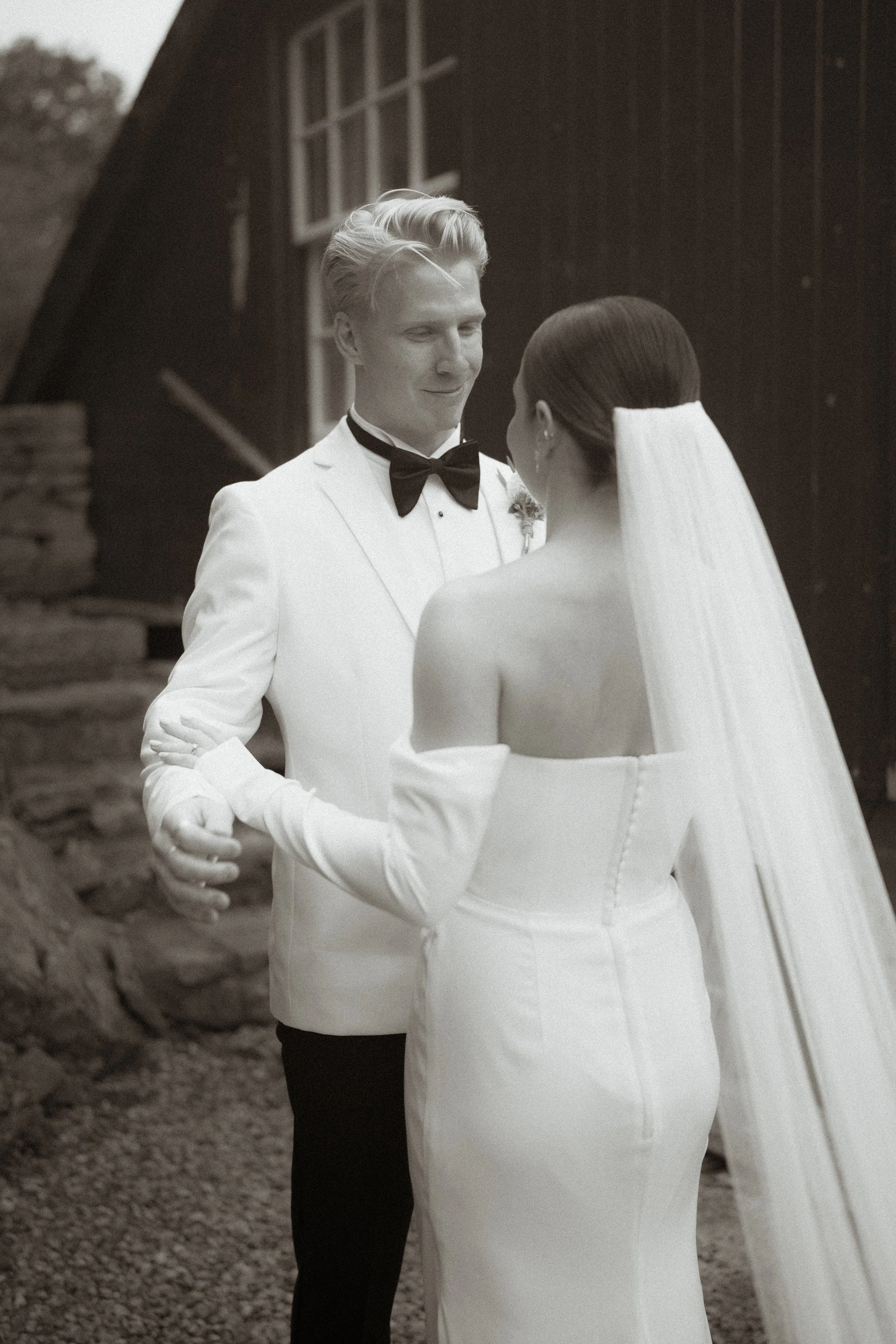 wedding at torr vale mill