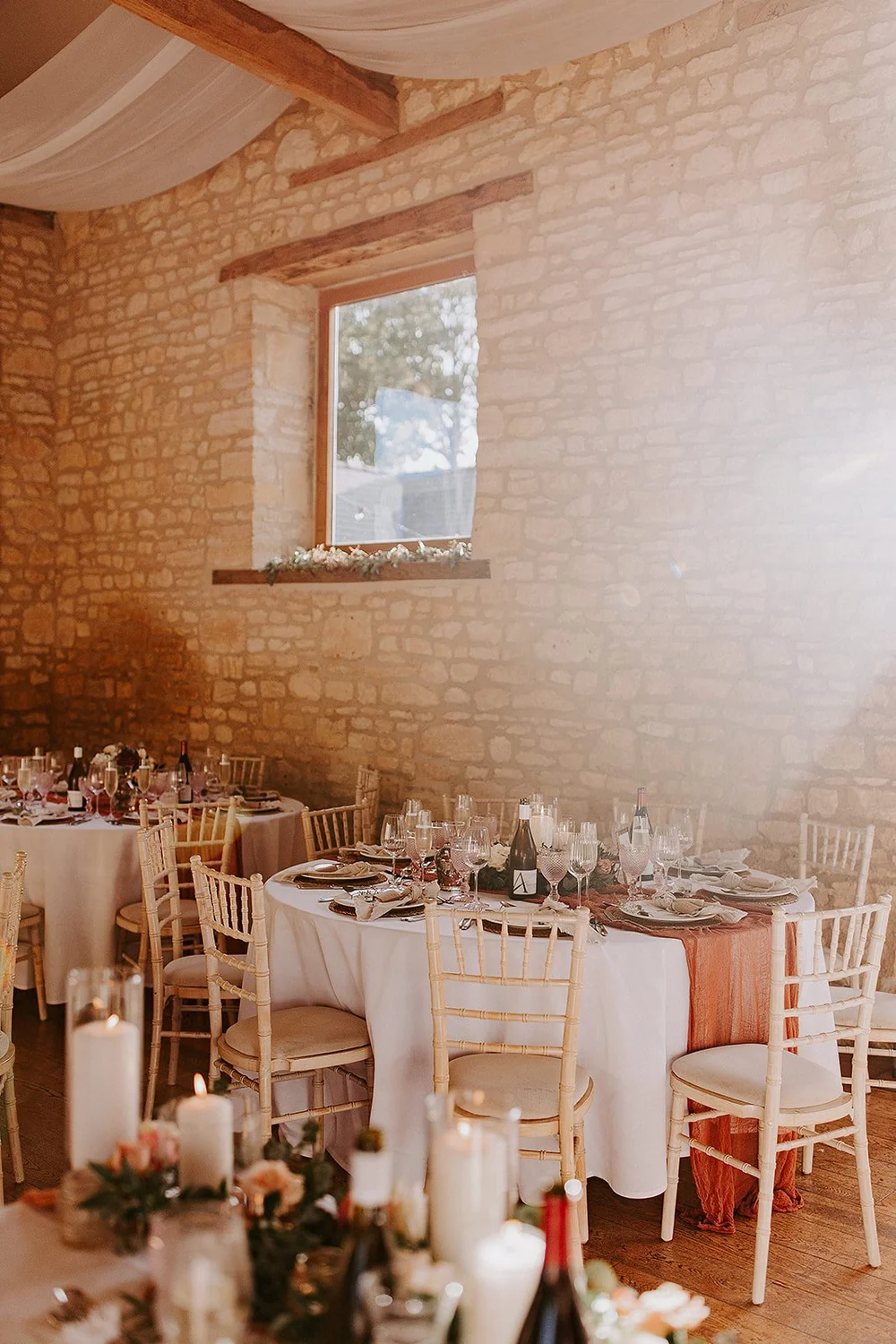 Wedding Table Decor Rentals — Ink & Alder