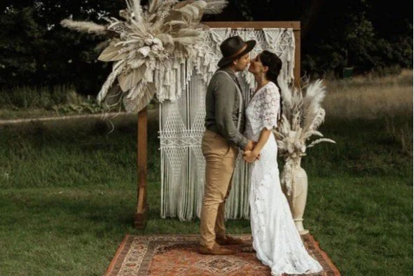 Boho Wedding