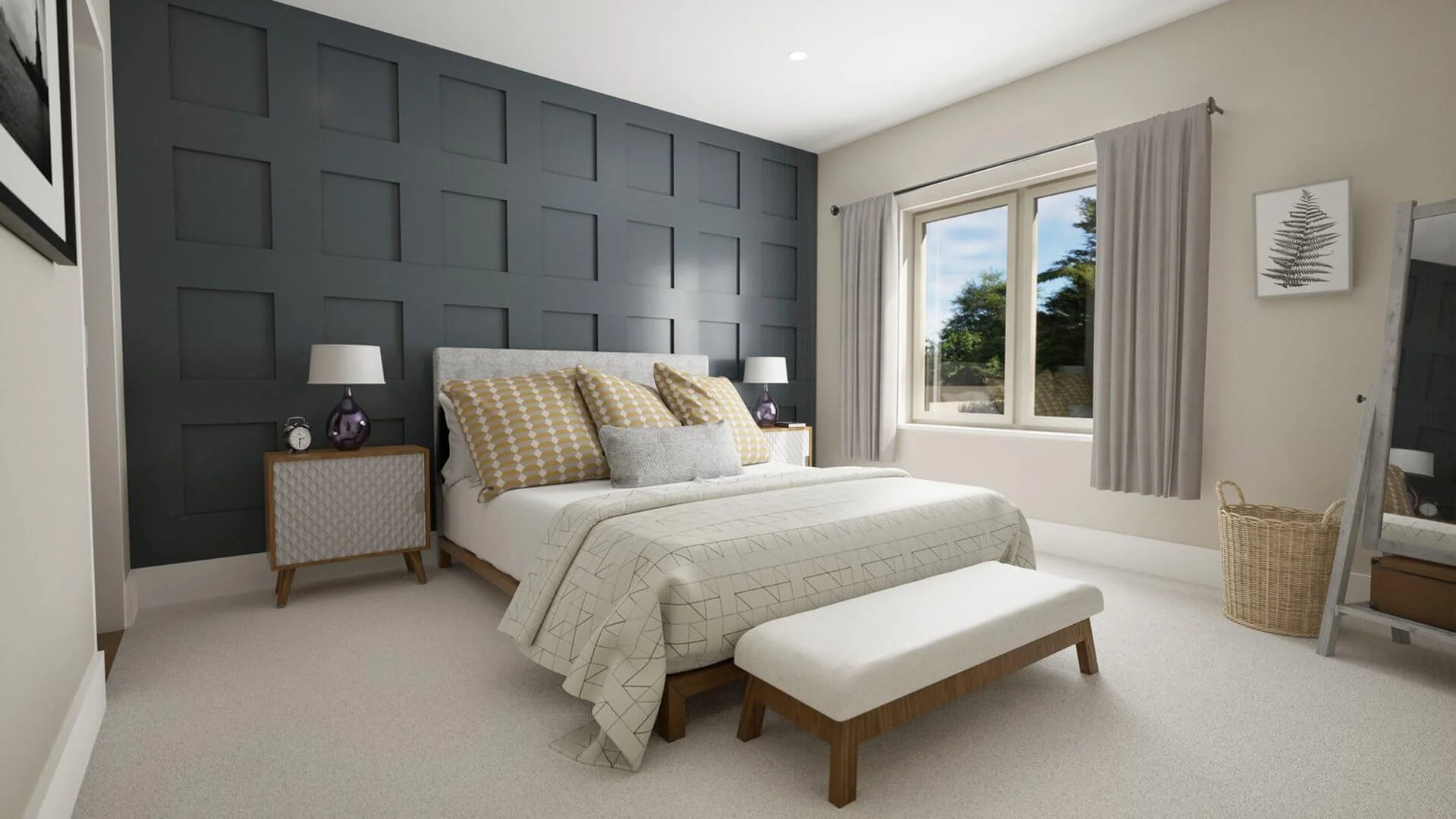 Plot 1-4 Master Bedroom CGI (Copy)