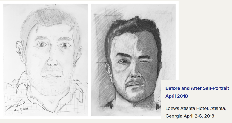 Nature journaling on the right side of the brain: How drawing can open ...