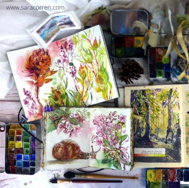 Bringing the outdoors in