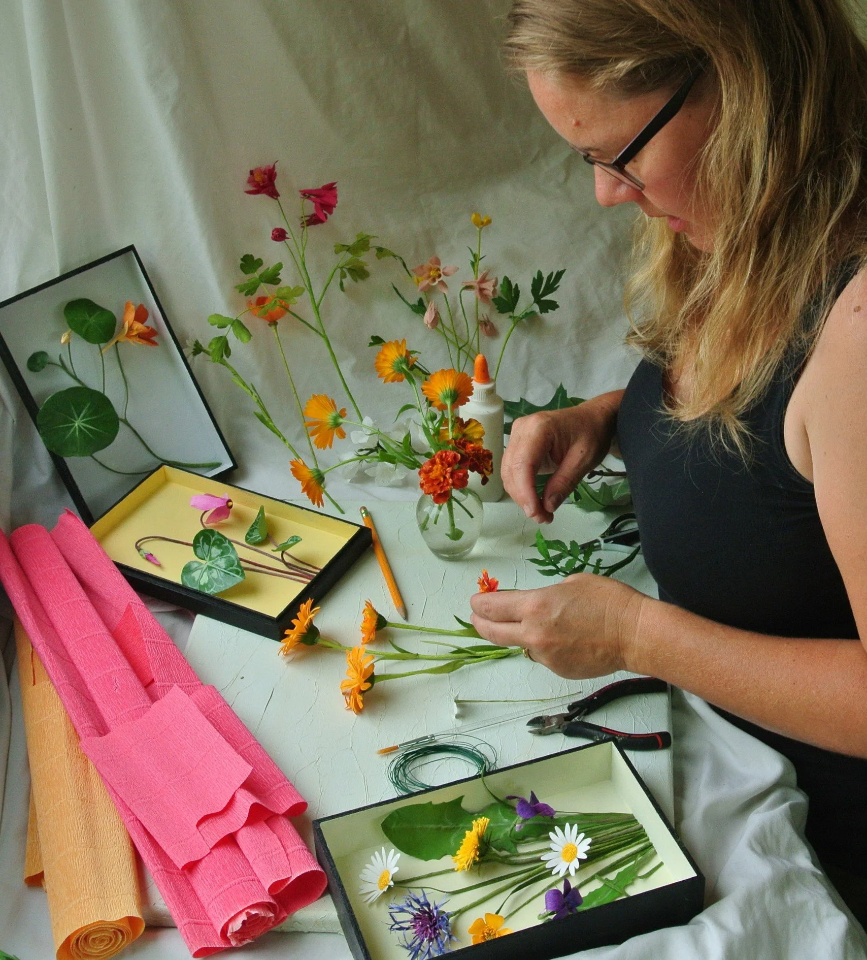 Observation as inspiration