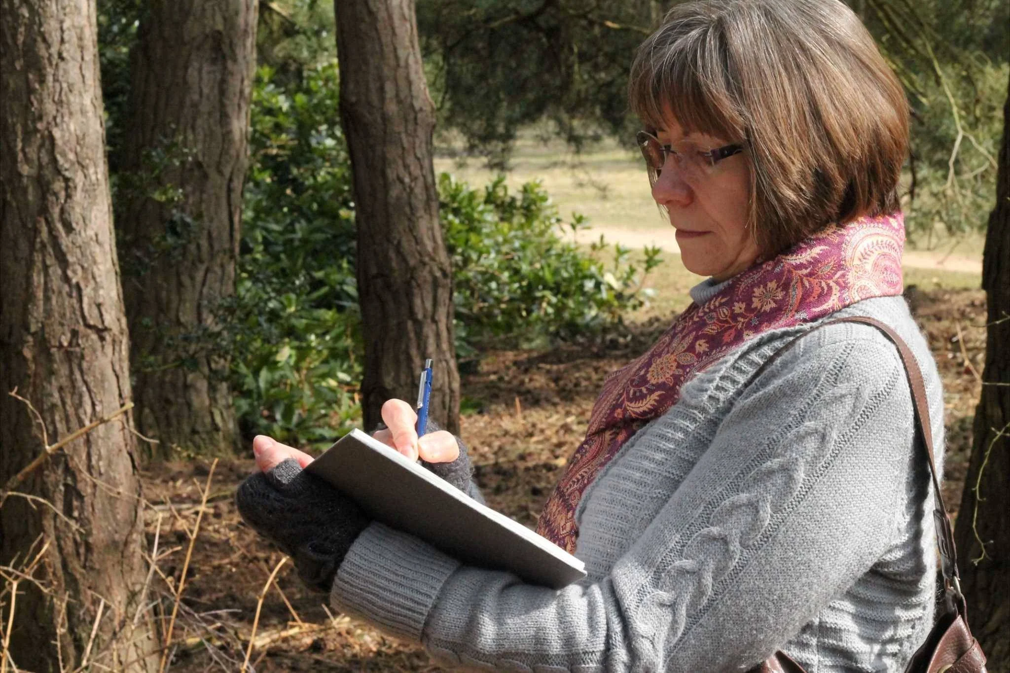 An Experimental Nature