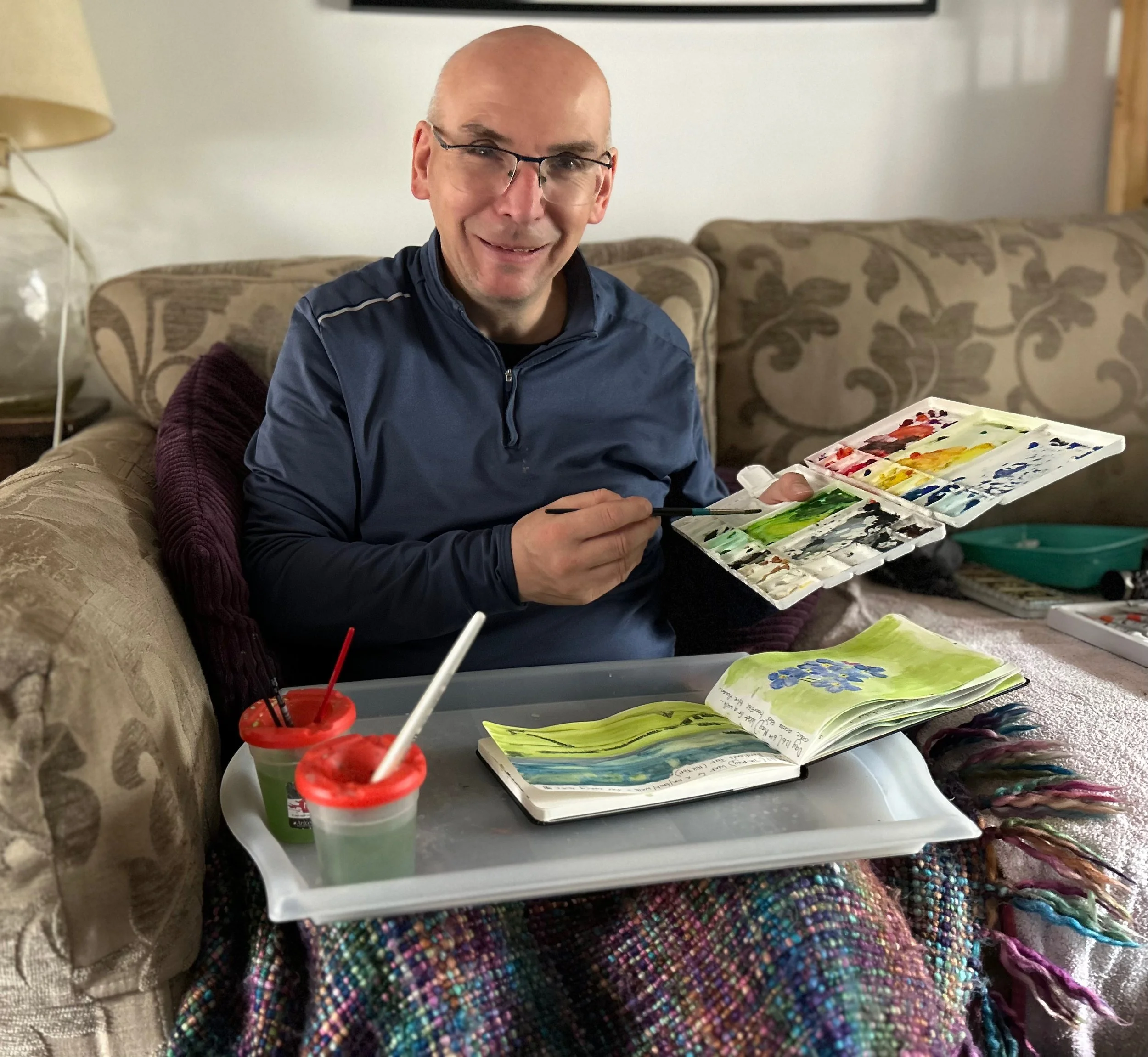 Nature Journal - Day 127 (7th May)