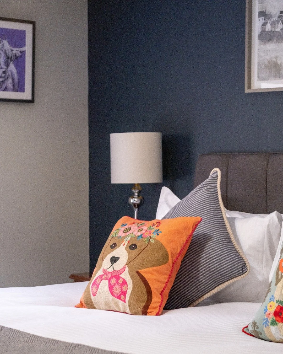 Festive Short Break anyone?
What could be better than spending those cosy post Christmas days (Twixmas) in a Charming Cornish Manor House?
Relax in our lounge, have a drink by the fire, unwind in our Spa treatment room or grab some fresh air with a c