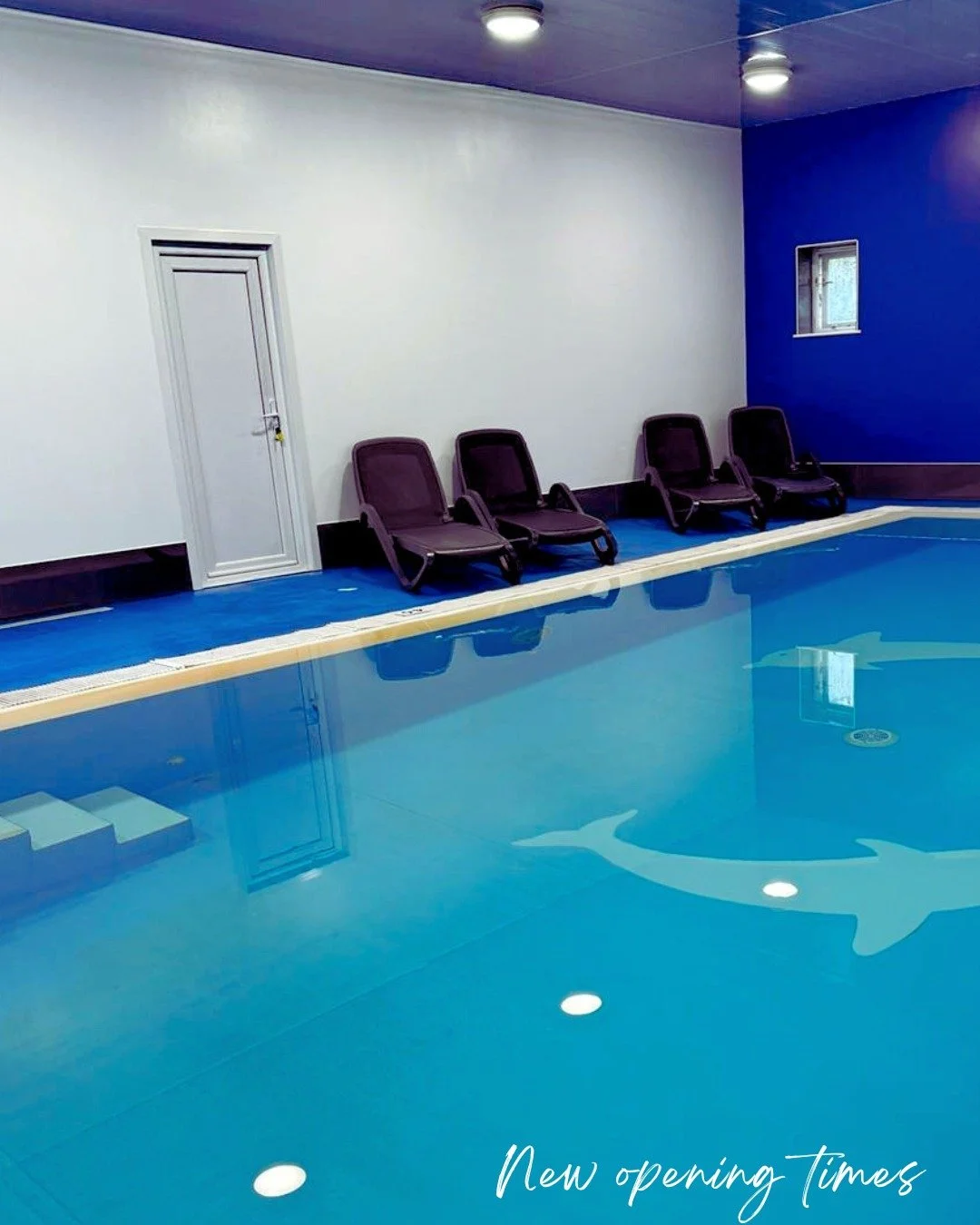 New Opening Hours.....
Our Indoor Heated Swimming Pool is now open daily to Locals and Day Guests from 8am to 8pm, booking required.......

#boscundlemanor #cornwallhotel #ilovecornwall #boutiquehotelcornwall #countryhousehotelcornwall #swimming #swi