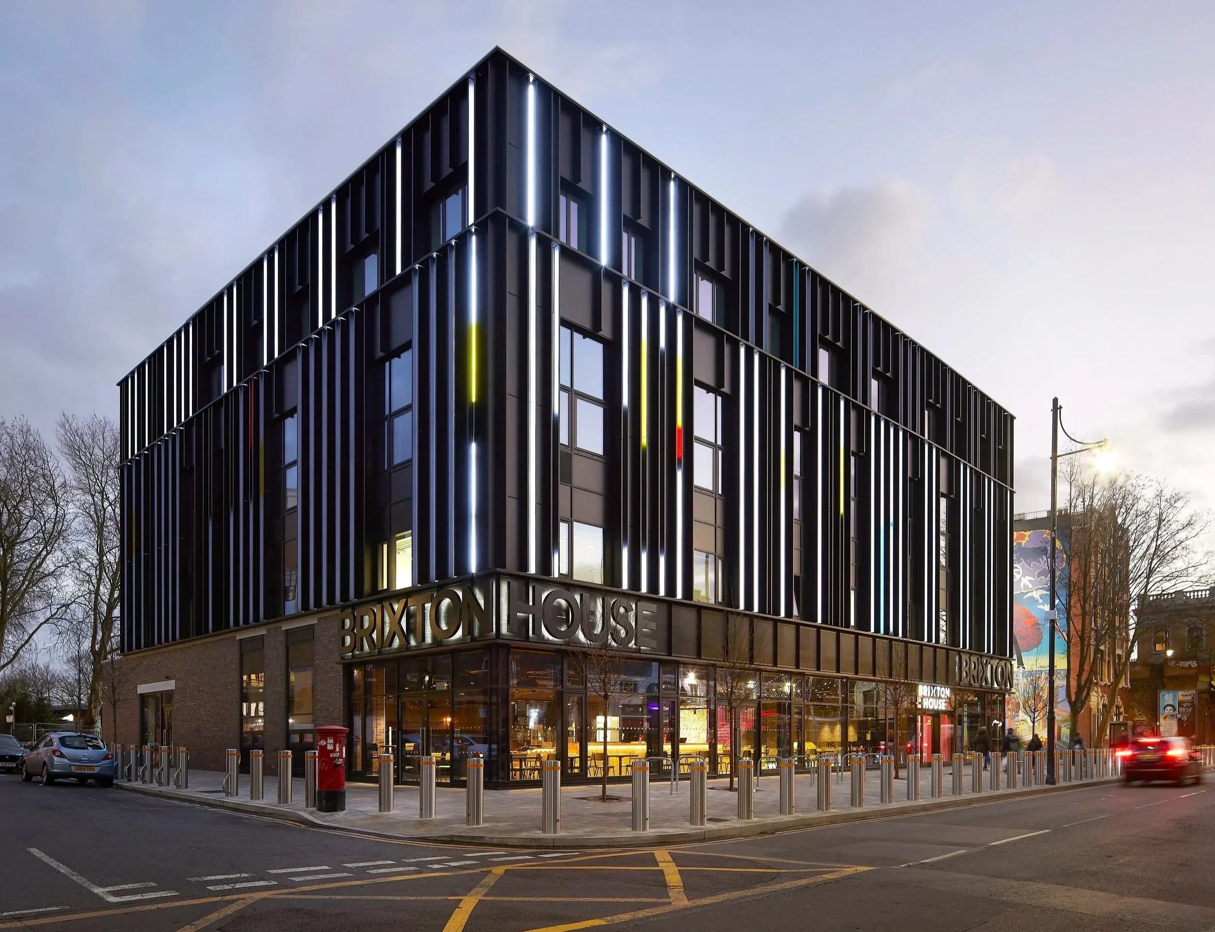 Brixton House