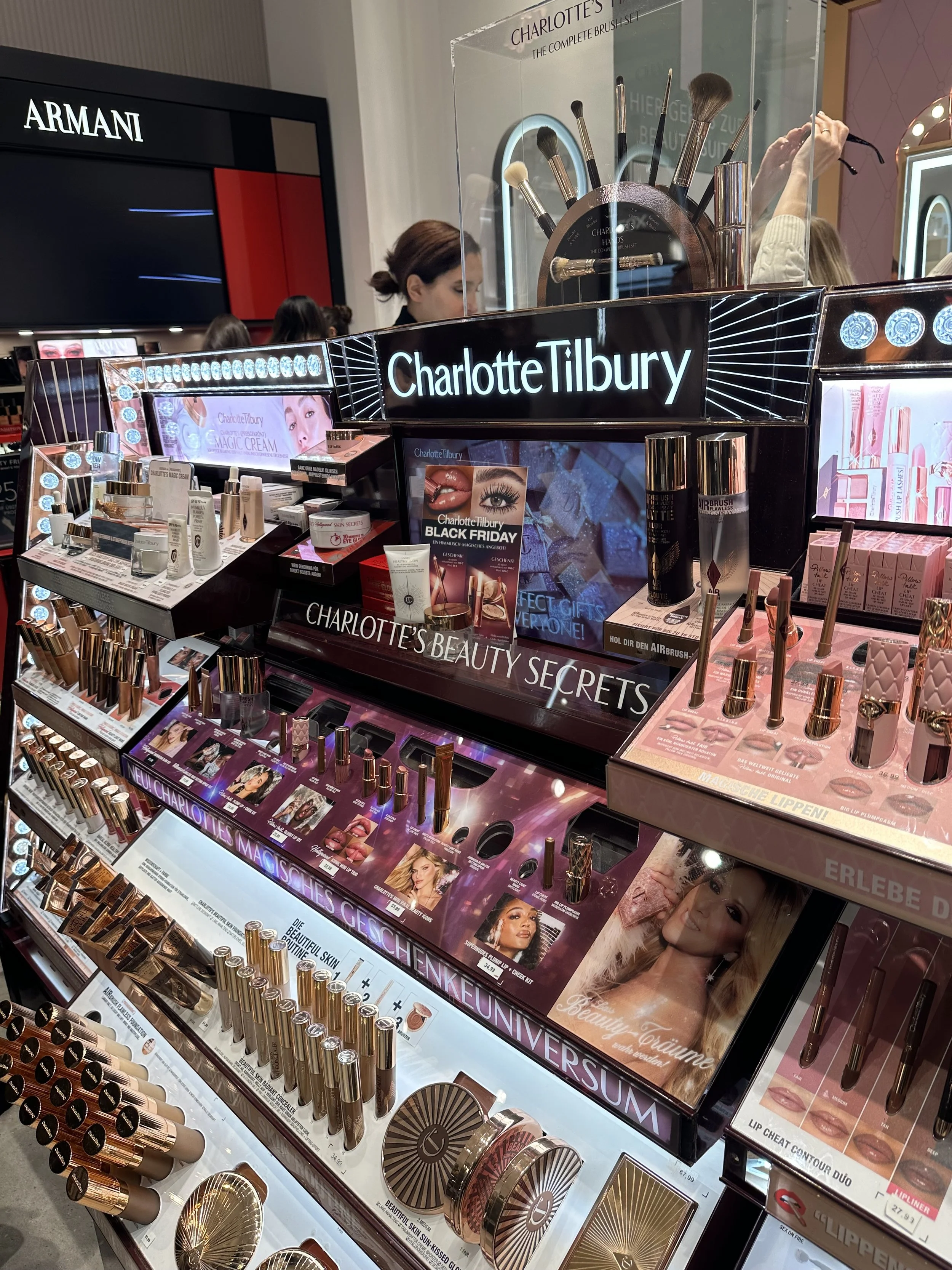 Charlotte Tilbury