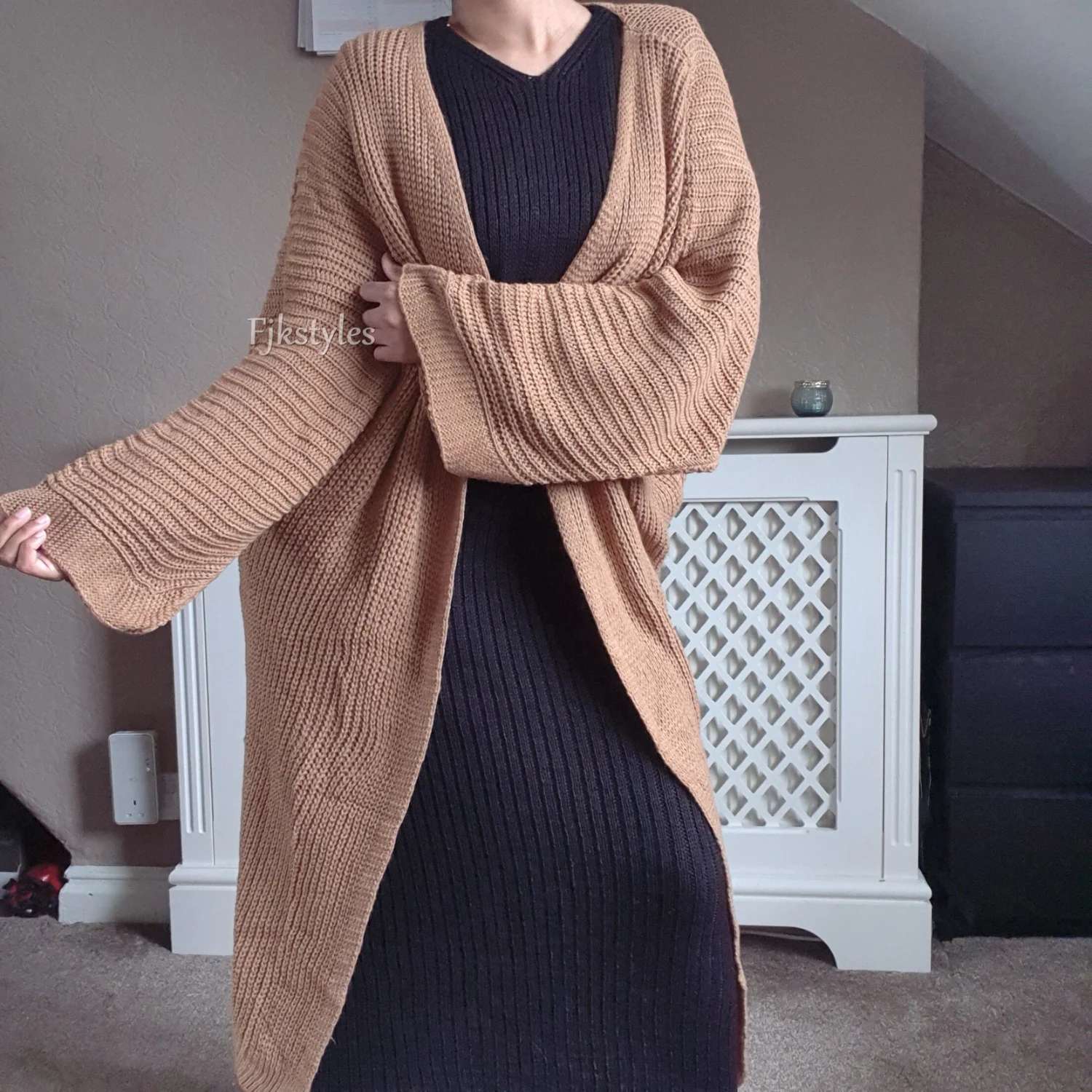 Batwing Cardigan — FJKSTYLES