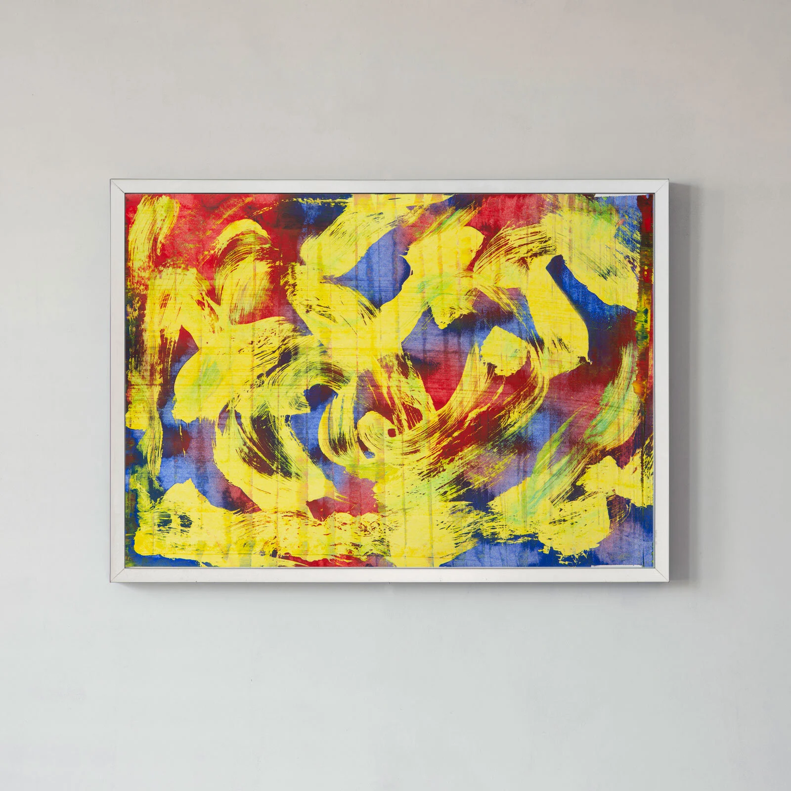 Ed Curtis | Paper Works // 6