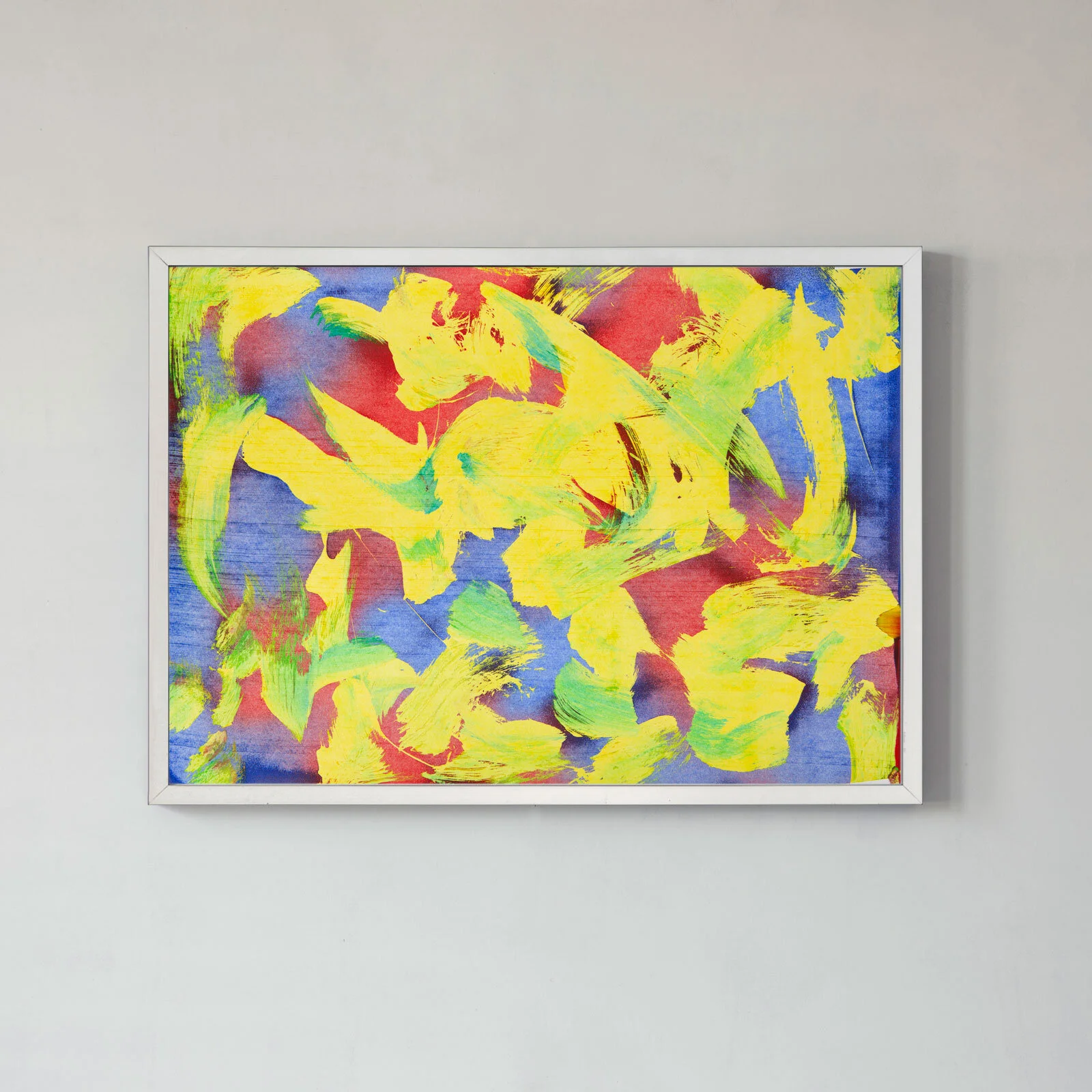 Ed Curtis | Paper Works // 8