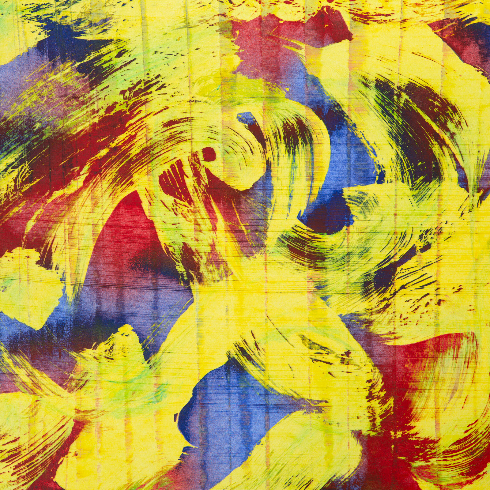 Select-Works Ed Curtis | Paper Works Large // 6 painting 2